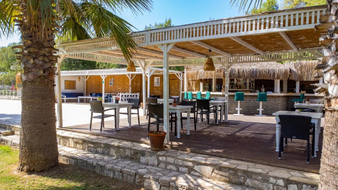 Ladonia Hotels Zemda Guemuesluek Exterior photo