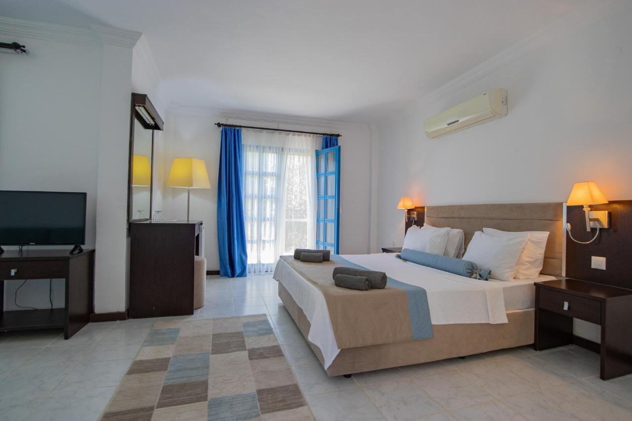 Ladonia Hotels Zemda Guemuesluek Exterior photo