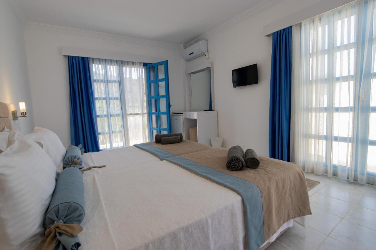 Ladonia Hotels Zemda Guemuesluek Exterior photo