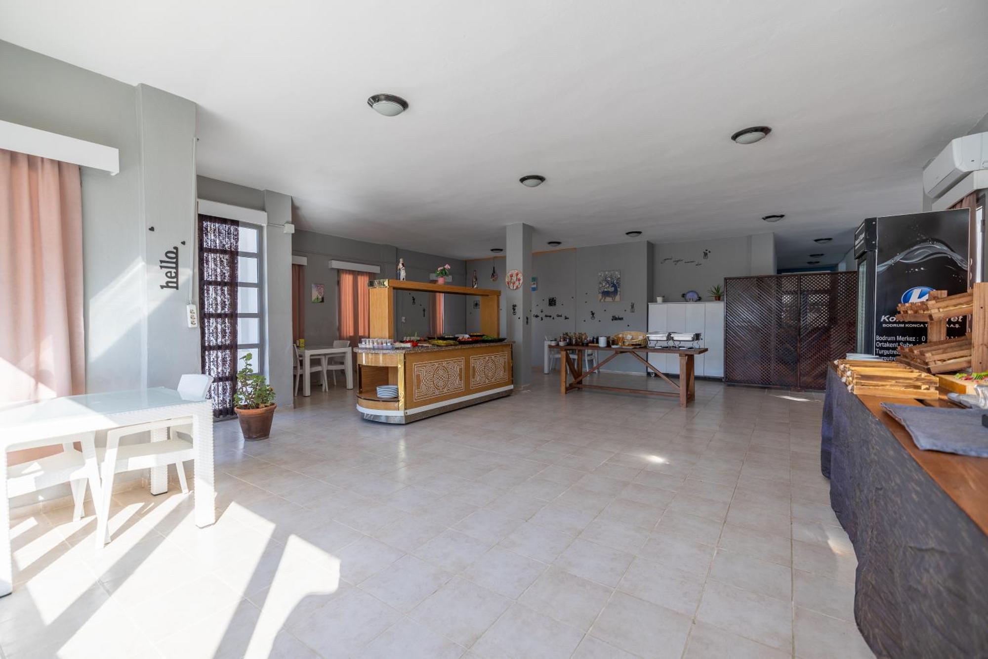Ladonia Hotels Zemda Guemuesluek Exterior photo